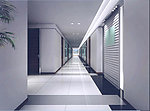 公共建筑模型042