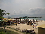 海滩