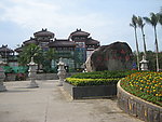 高楼牌坊