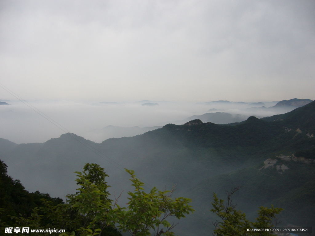 云台山风景