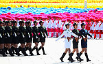 阅兵