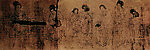 传世人物画