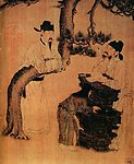 传世人物画