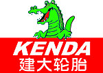 建大轮胎标志