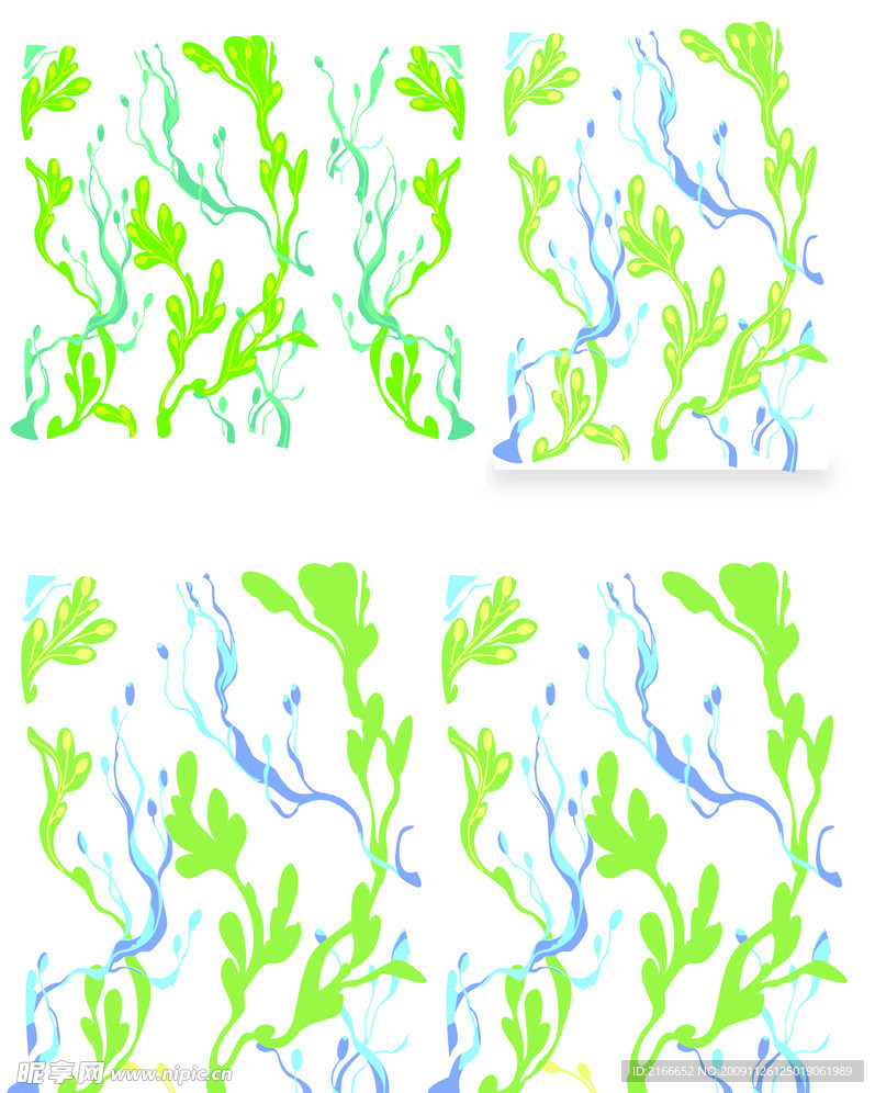 海花