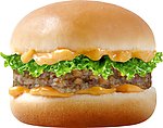牛肉汉堡