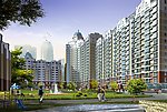 办公大楼外景4