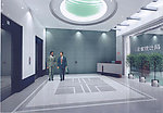公共建筑模型043