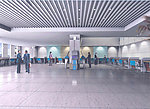 公共建筑模型045