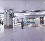 公共建筑模型044