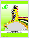 五谷豆浆
