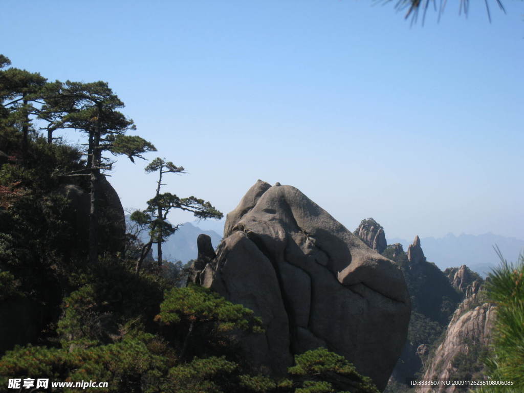 风景