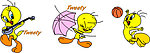 翠儿Tweety