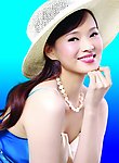 封面美女