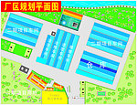 厂区平面图