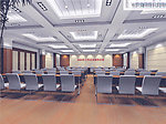 公共建筑模型049