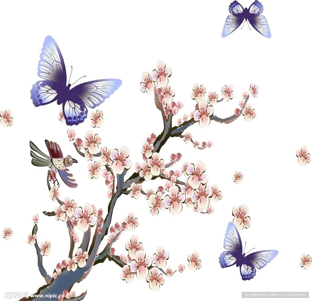 梅花