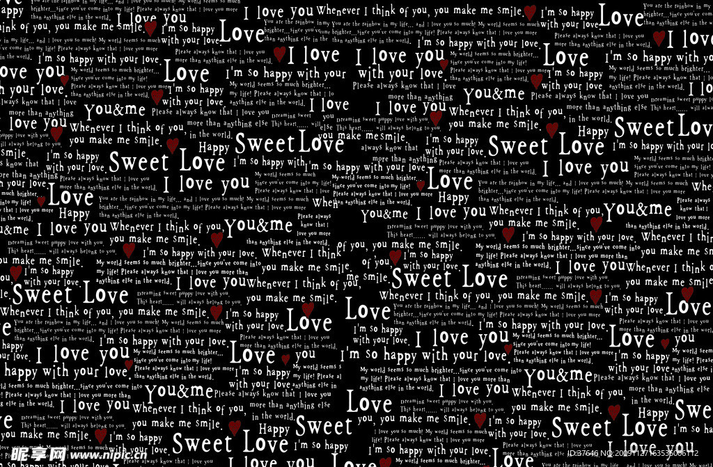 爱(Love) 笔记本