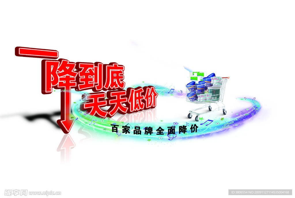 降价