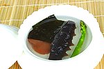清汤辽参
