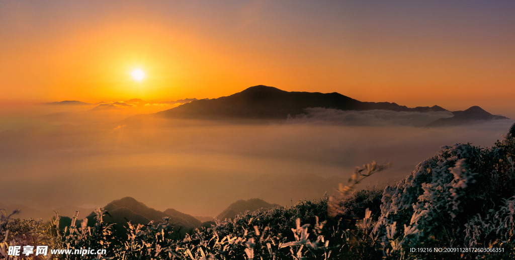 戴云山