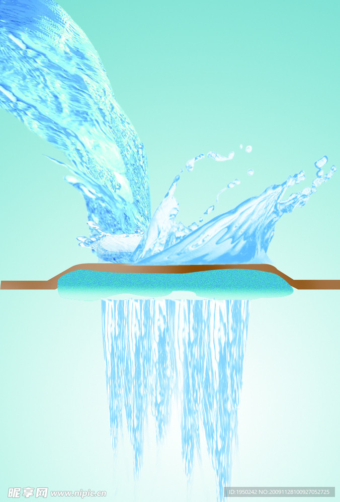 水流