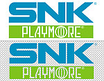 拳皇游戏SNK公司LOGO