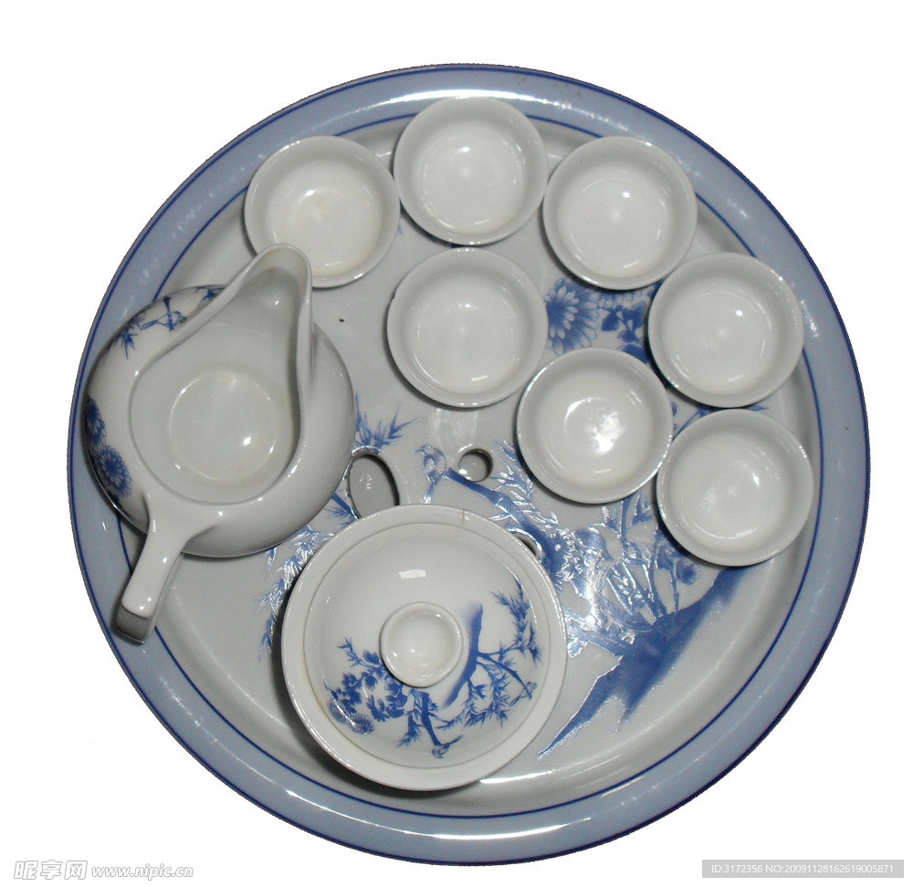茶具