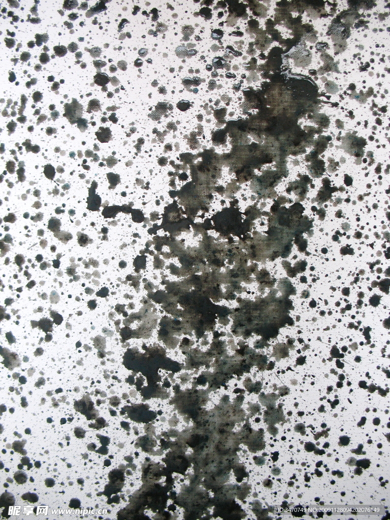 水墨抽象画05