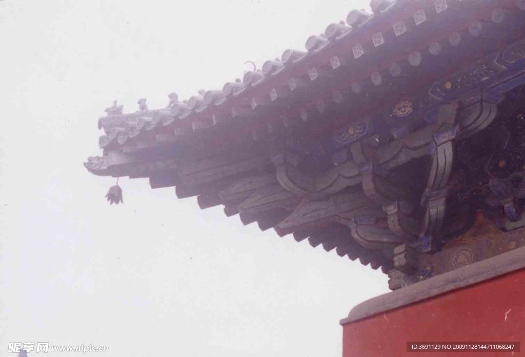 古建 斗拱 瞻檐
