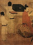 传世人物画
