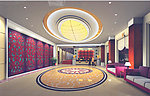 公共建筑模064