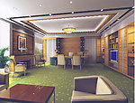 公共建筑模型061
