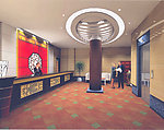 公共建筑模型059