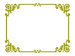 漂亮花框