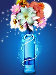 鲜花