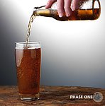 啤酒