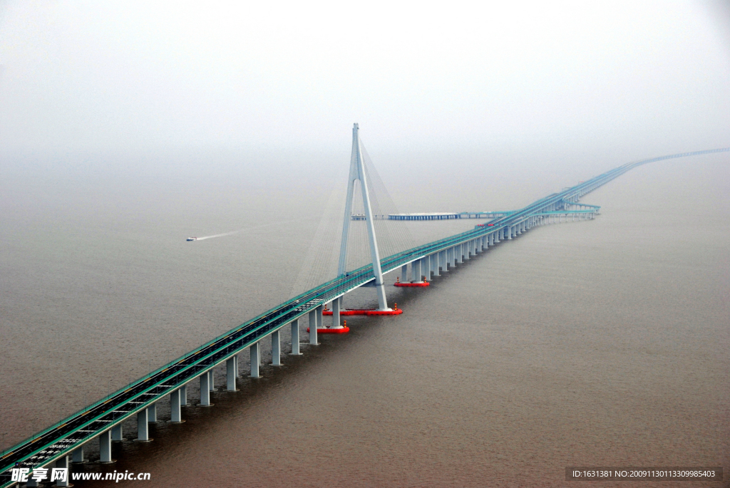 杭州湾跨海大桥