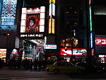 日本樱花 日本 街道