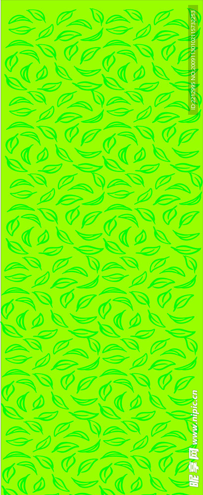 茶叶简笔画