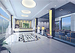 公共建筑模型068