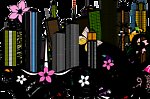 矢量楼房