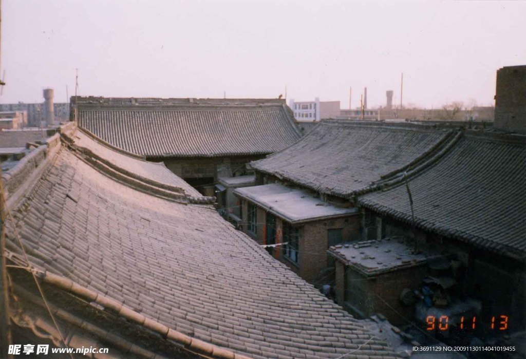 屋顶