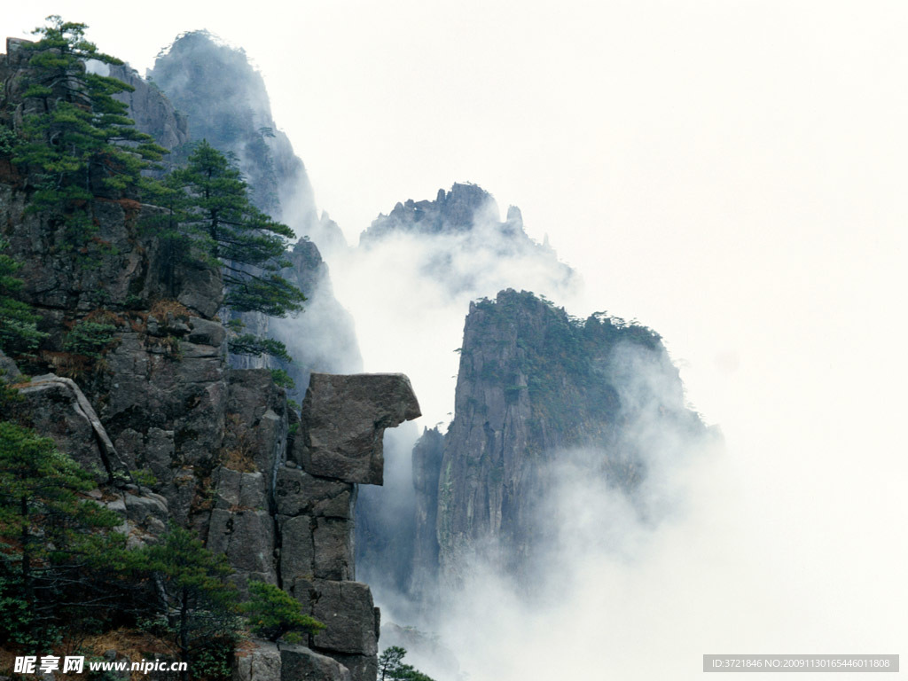 云山