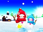 圣诞雪人