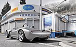 汽车