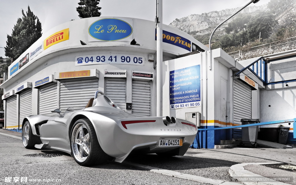 汽车