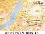 广东河源龙川县地图