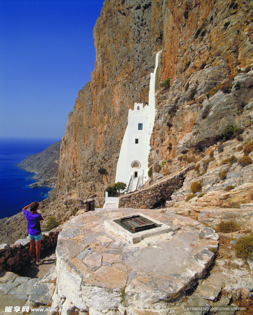 希腊Amorgos N Kontos