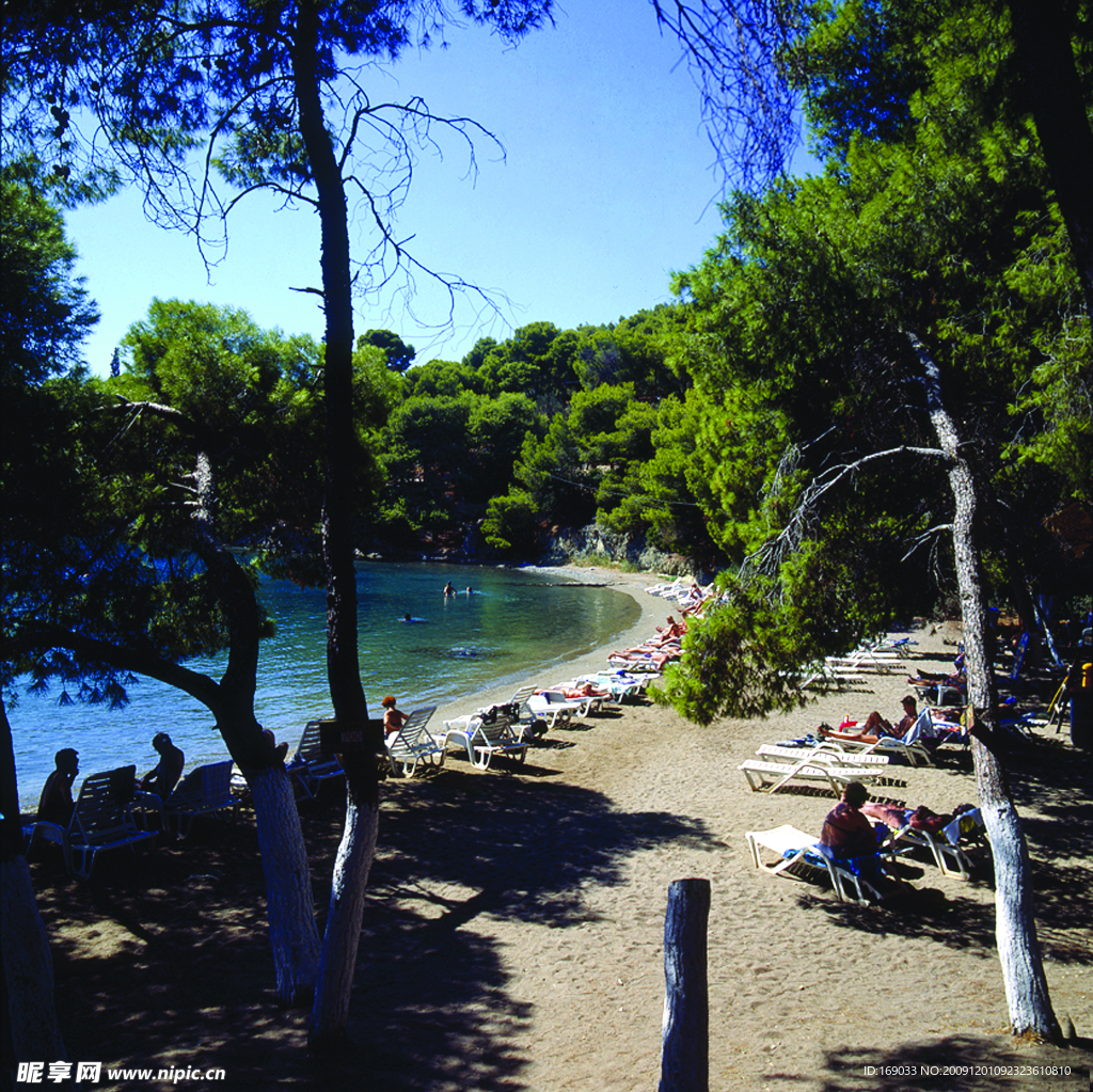 希腊EGINA ISLAND ARGOSSARONIKOS